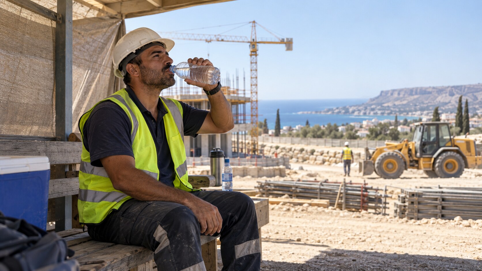 Heat Stress at Work: Risk Assessment and Prevention